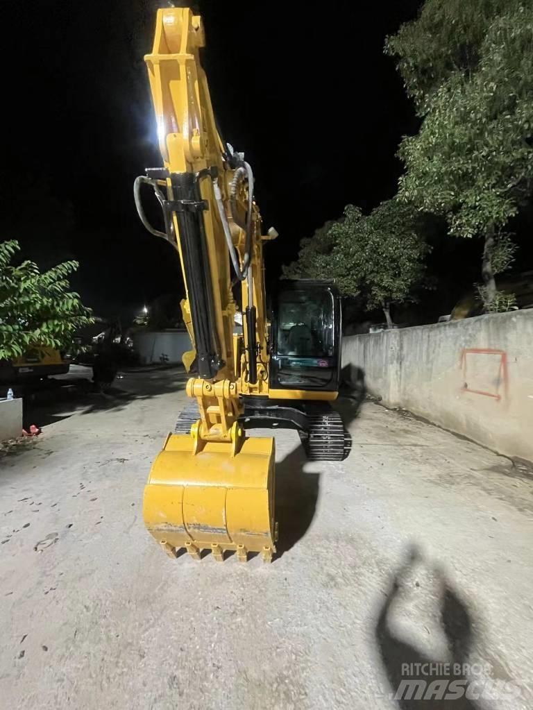 CAT 307 D Гусеничные экскаваторы