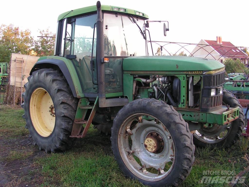 John Deere 6800 Навесное оборудование и запчасти