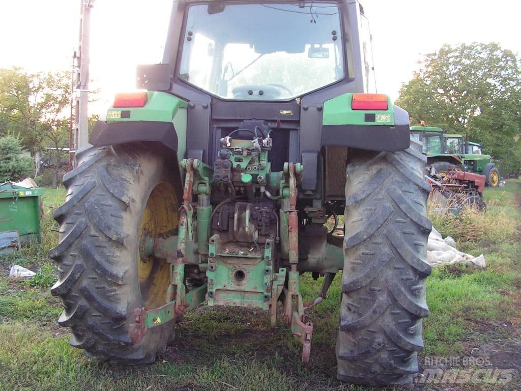 John Deere 6800 Навесное оборудование и запчасти