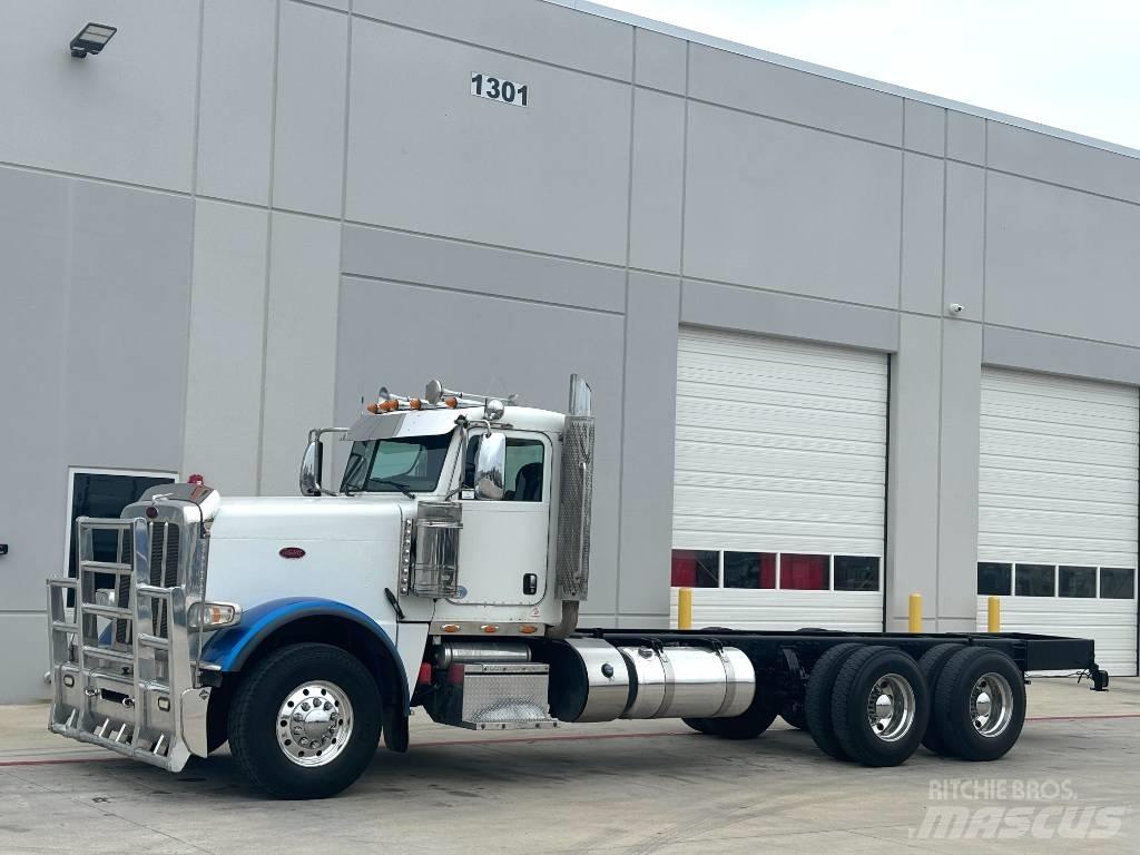 Peterbilt 389 Седельные тягачи