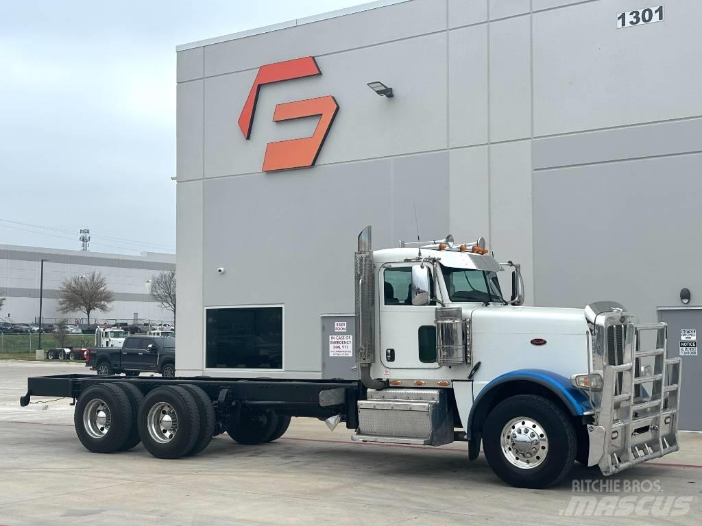Peterbilt 389 Седельные тягачи
