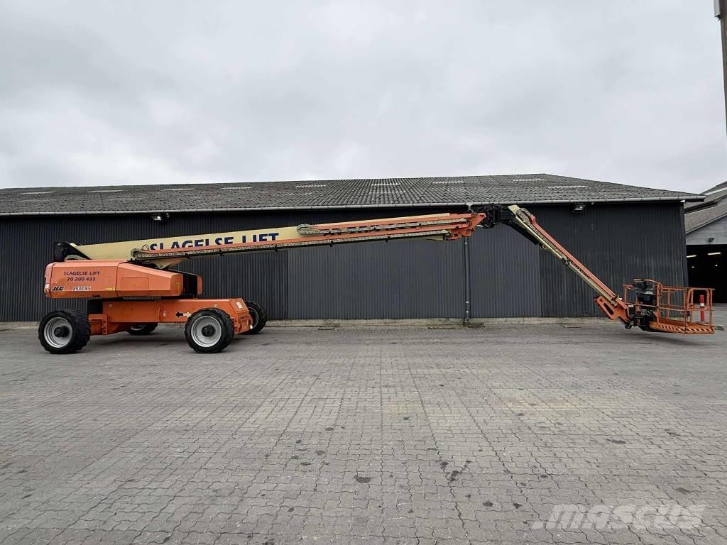 JLG 1500 SJ Телескопические подъемники