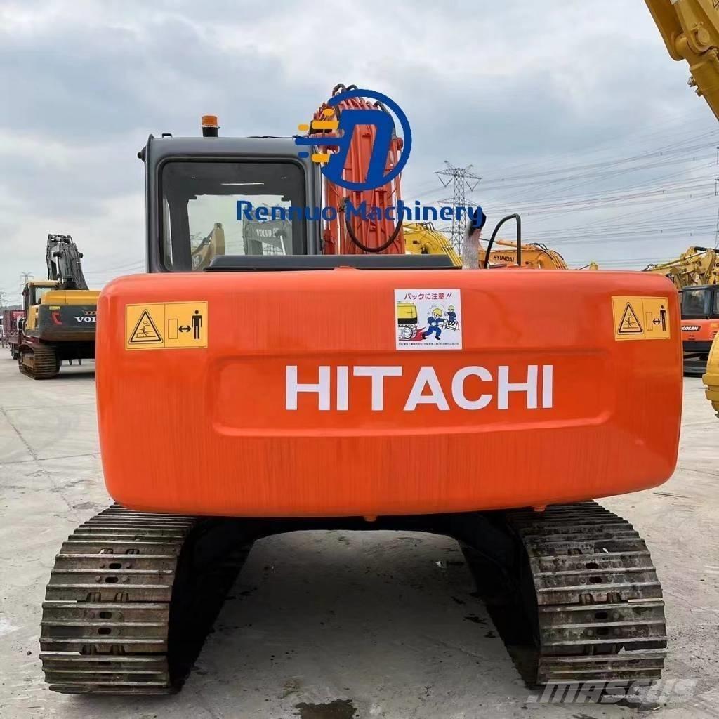 Hitachi EX 120 Гусеничные экскаваторы