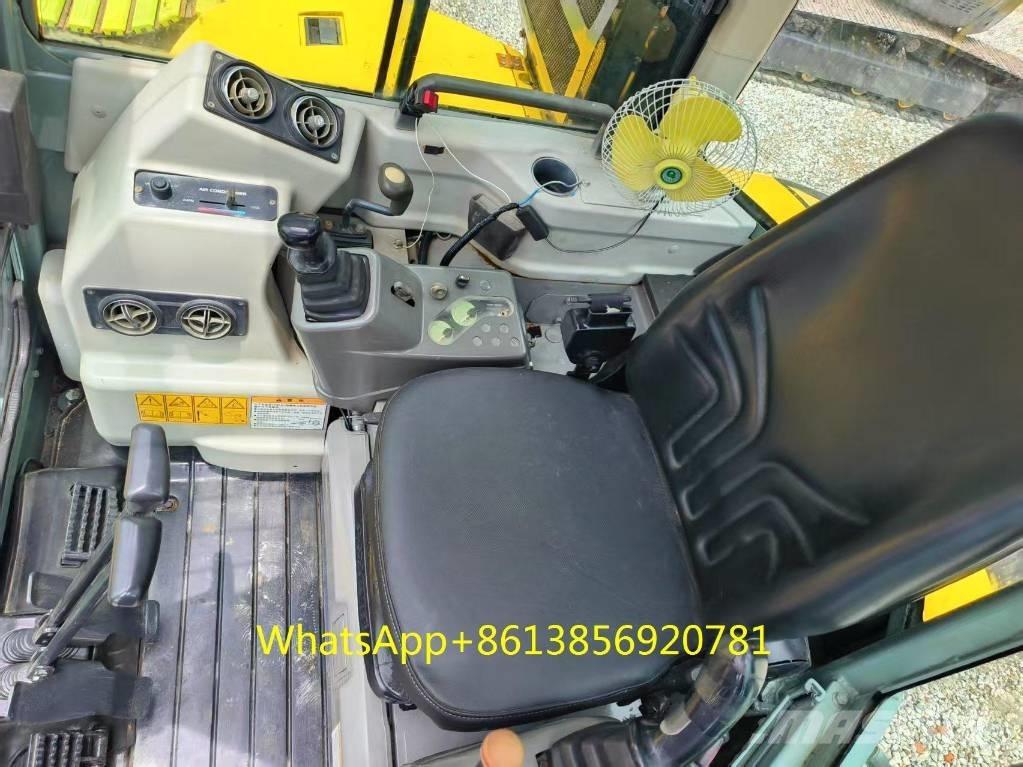 Yanmar Vio 55 Мини-экскаваторы