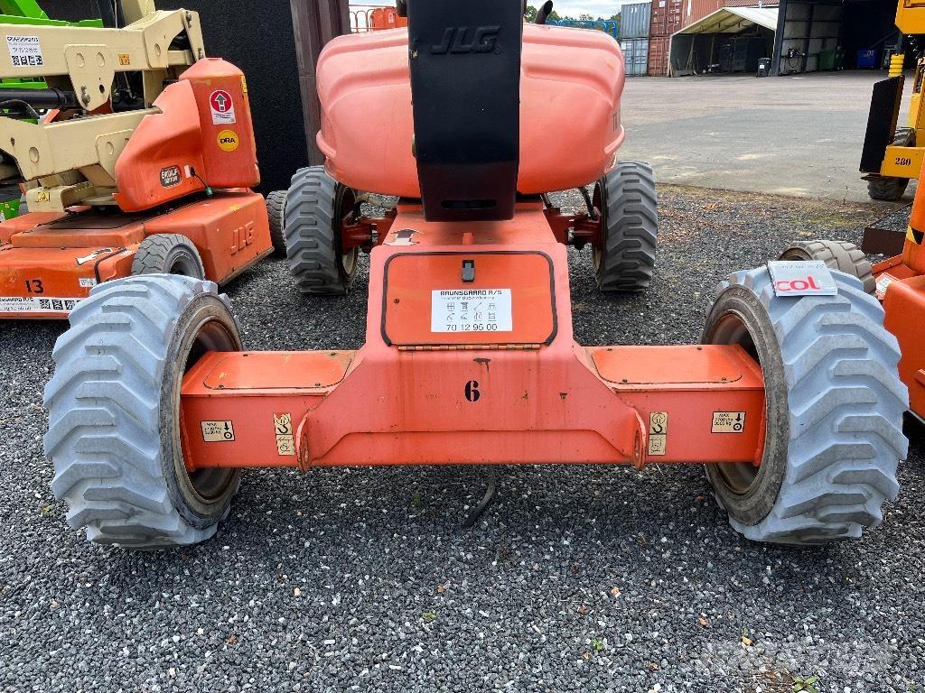 JLG M 600 JP Телескопические подъемники