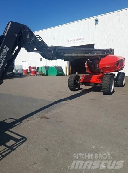 Manitou 280TJ Коленчатые подъемники
