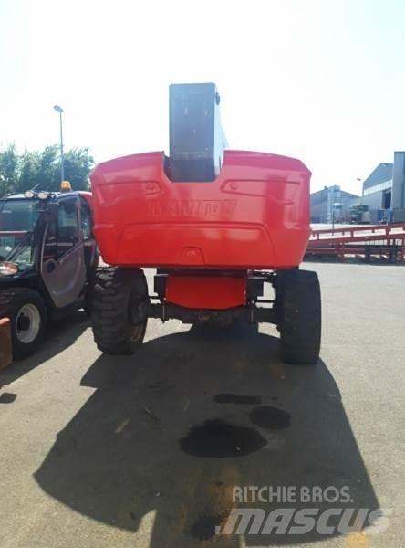 Manitou 280TJ Коленчатые подъемники