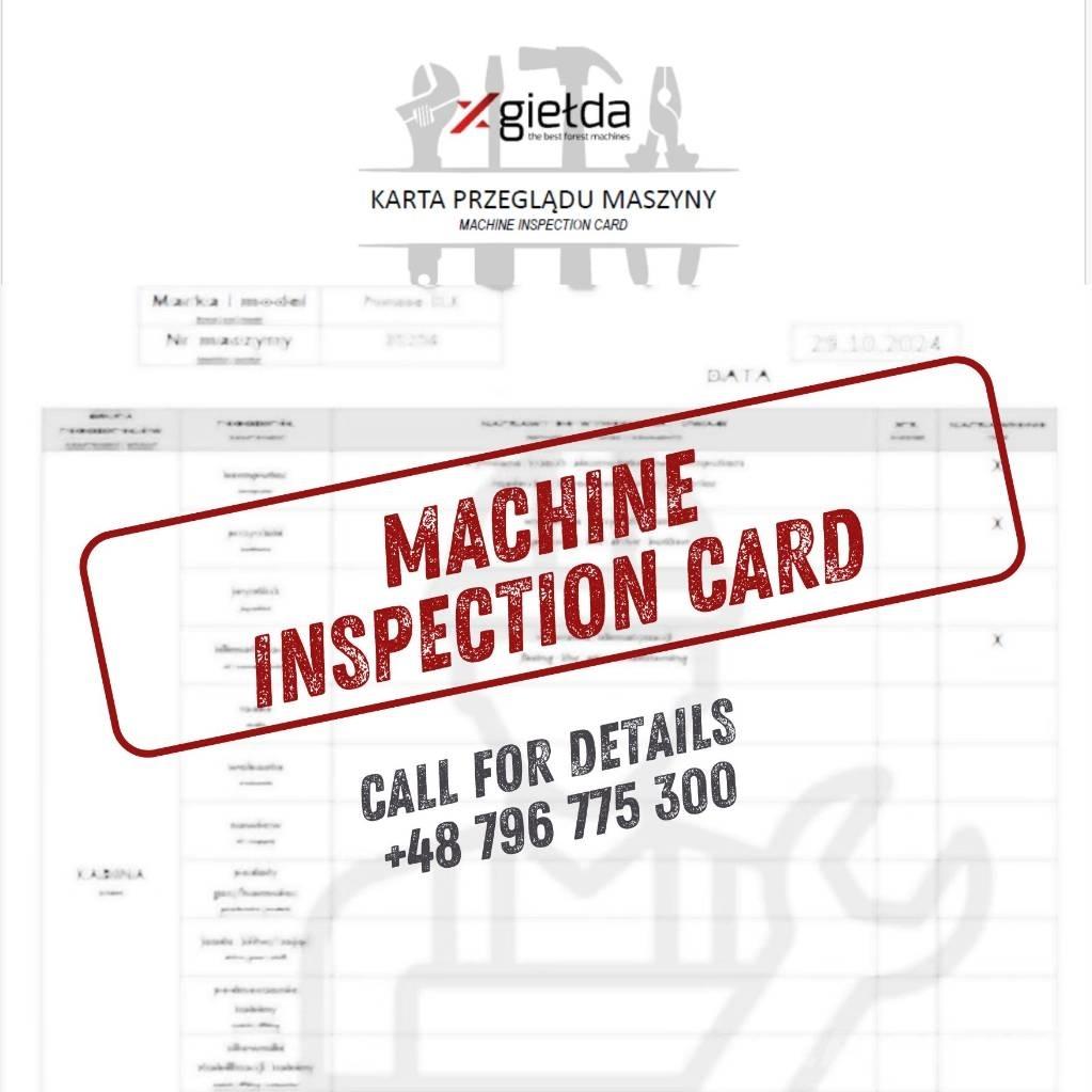 Ponsse Bear 8W Харвестеры