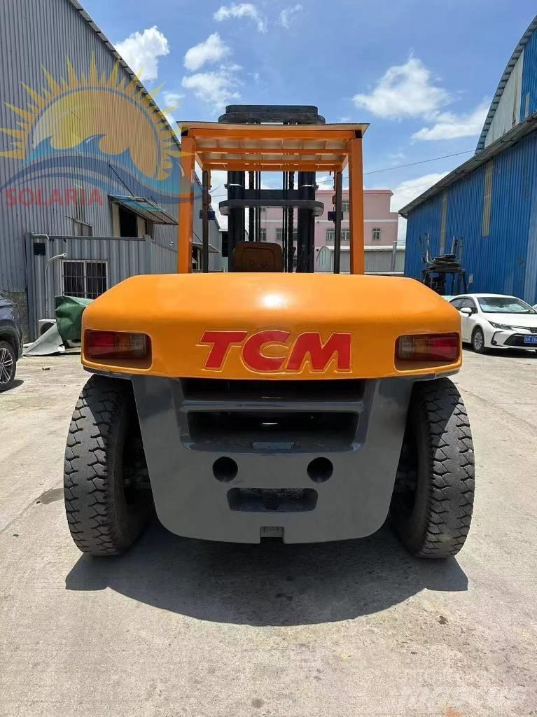 TCM 100 Ричтраки