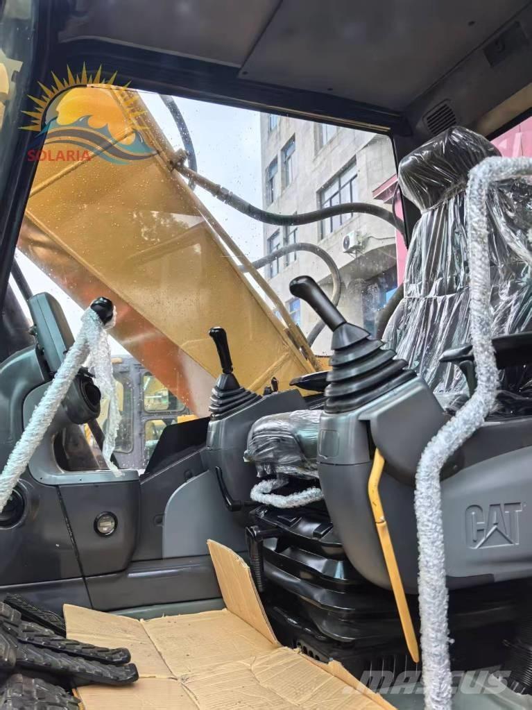 CAT 320D2L Гусеничные экскаваторы