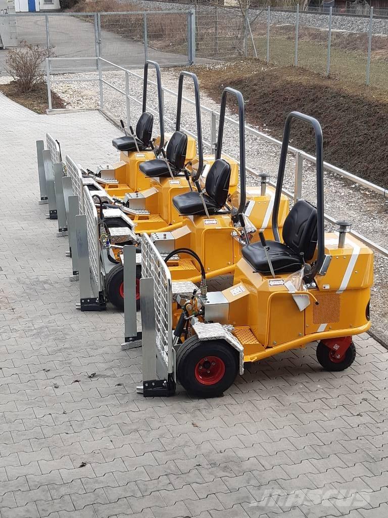 Rollmops KM55 Прочее дорожностроительное оборудование