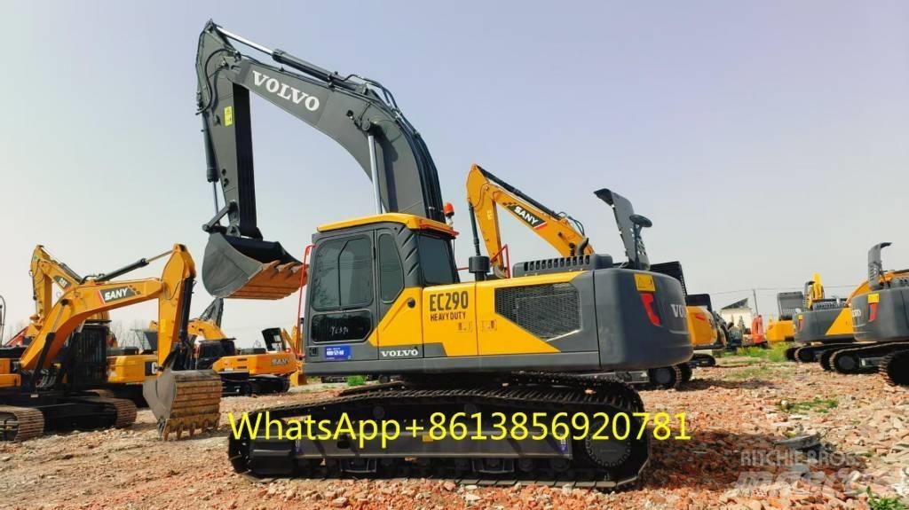 Volvo EC 290 Гусеничные экскаваторы