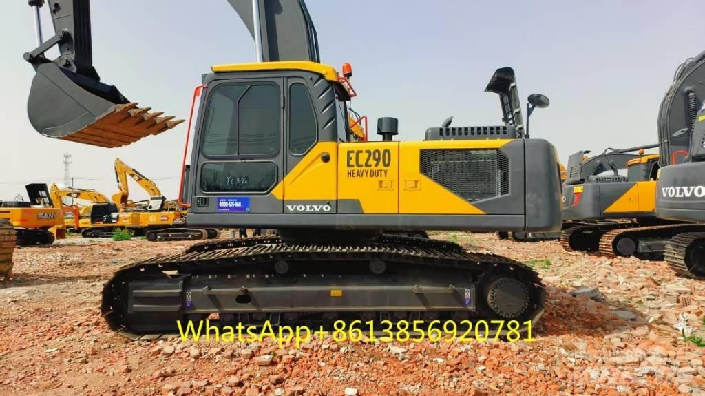 Volvo EC 290 Гусеничные экскаваторы