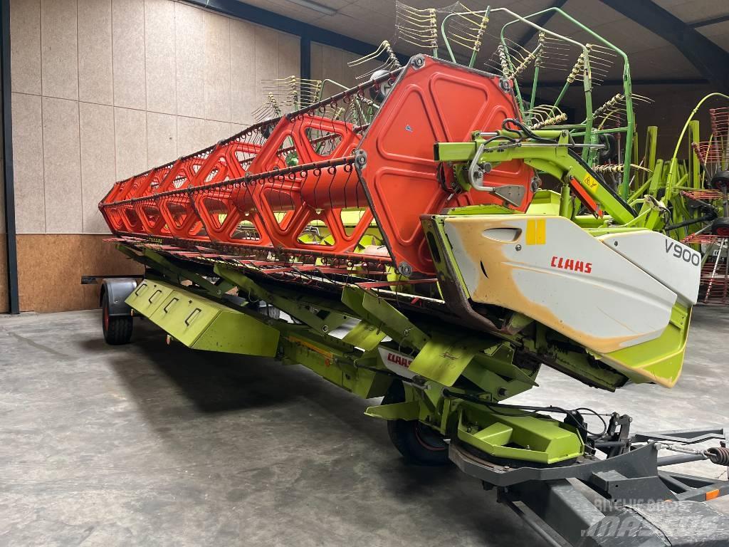 CLAAS Lexion 760 Зерноуборочные комбайны
