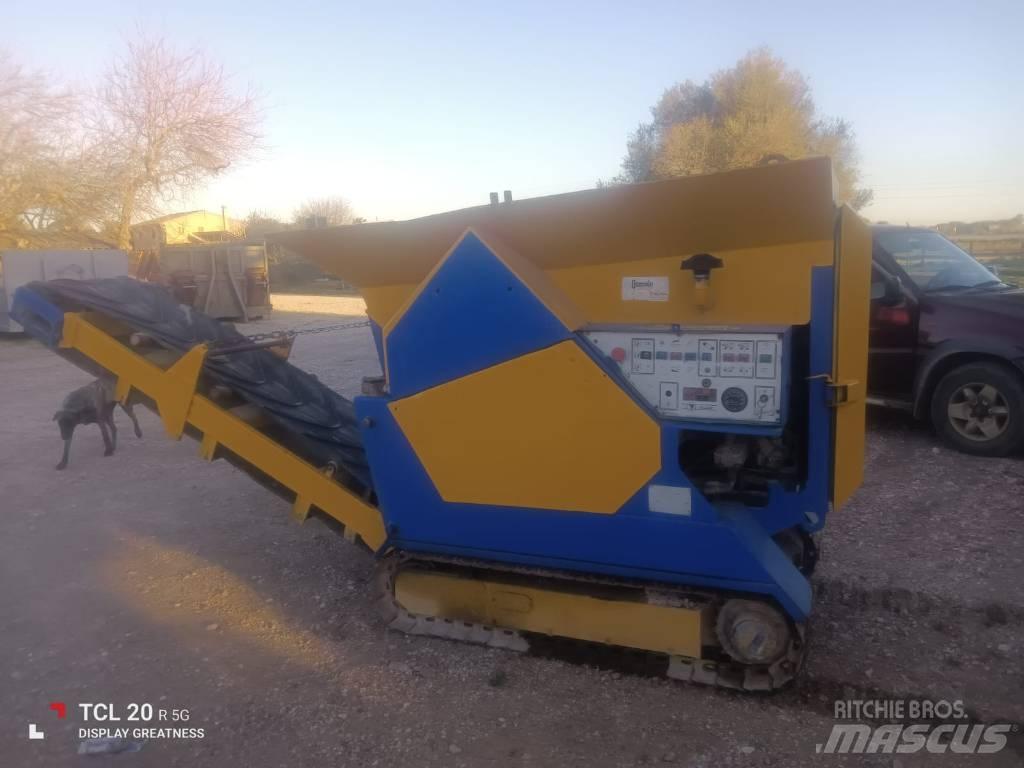 Guidetti MF450 Строительная техника - Другие