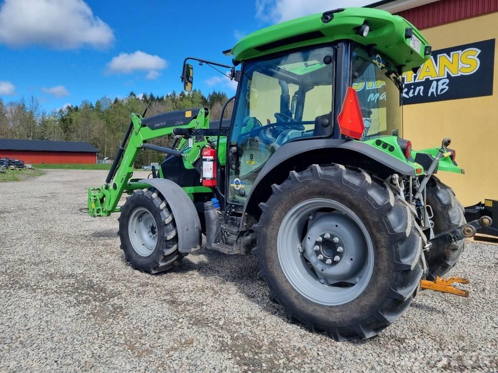 Deutz-Fahr 5090 G Трактора