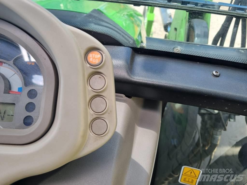 Deutz-Fahr 5090 G Трактора