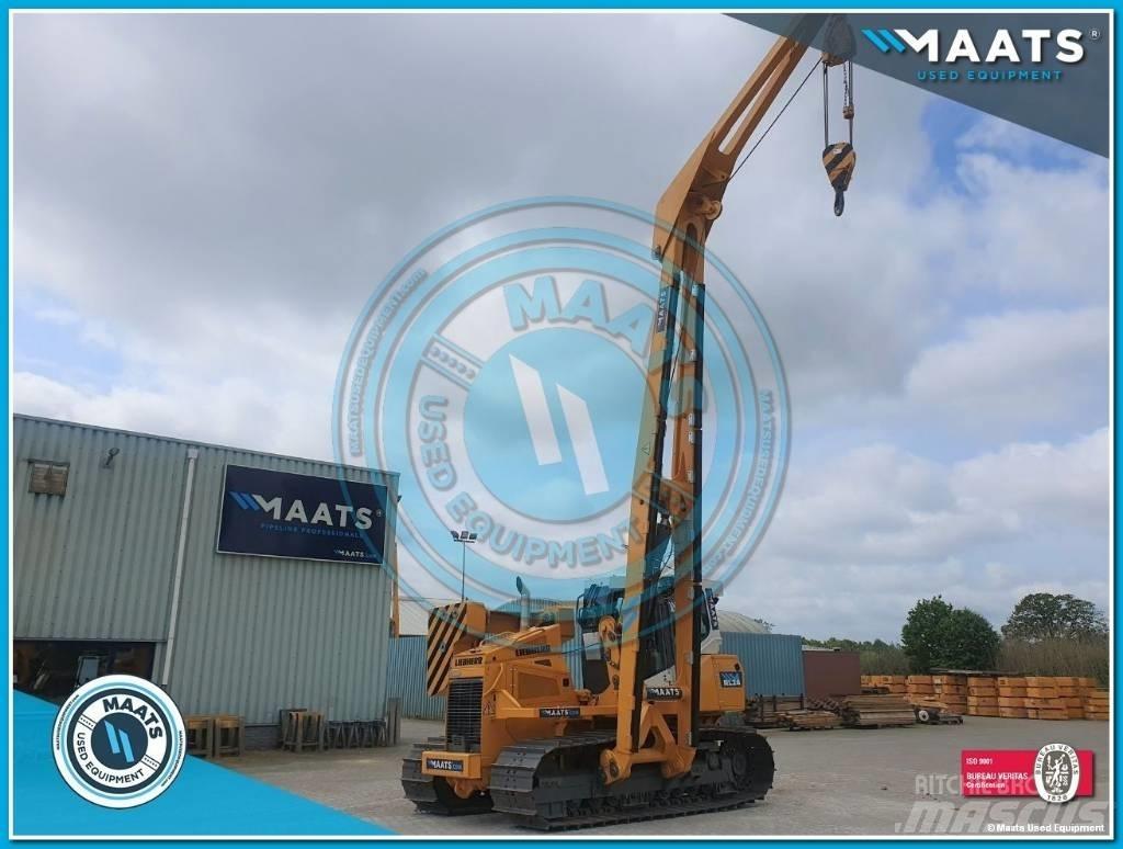 Liebherr RL 26 Pipelayer dozers