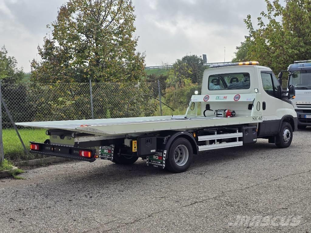 Iveco Daily 72 C18 Грузовики-Самосвалы