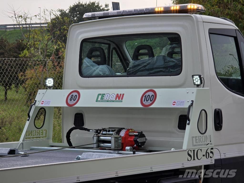 Iveco Daily 72 C18 Грузовики-Самосвалы