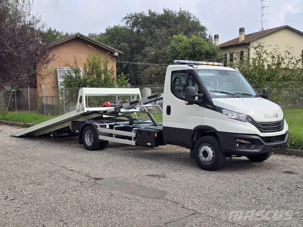 Iveco Daily 72 C18 Грузовики-Самосвалы