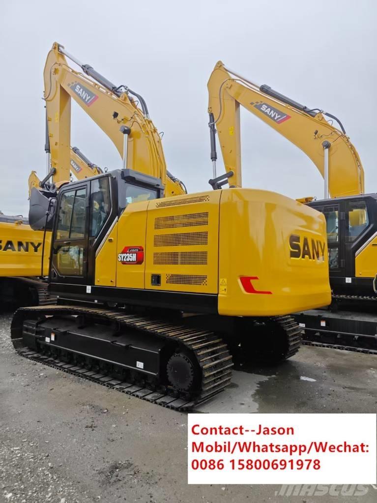 Sany SY 235 H-SA Гусеничные экскаваторы