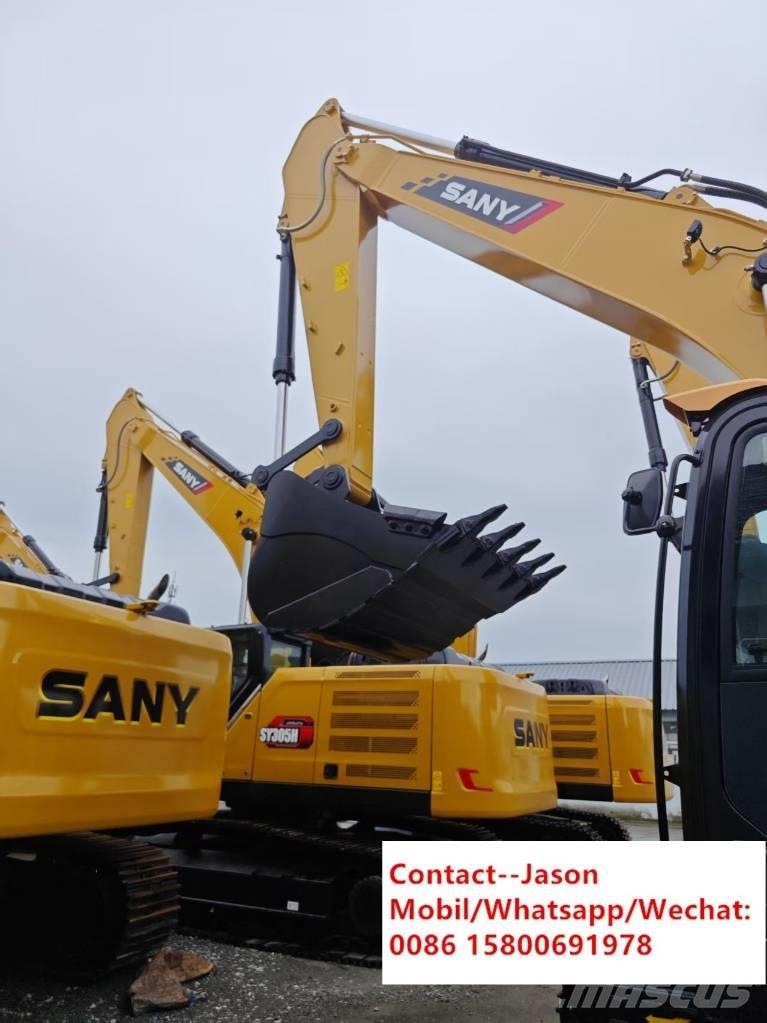 Sany SY 235 H-SA Гусеничные экскаваторы