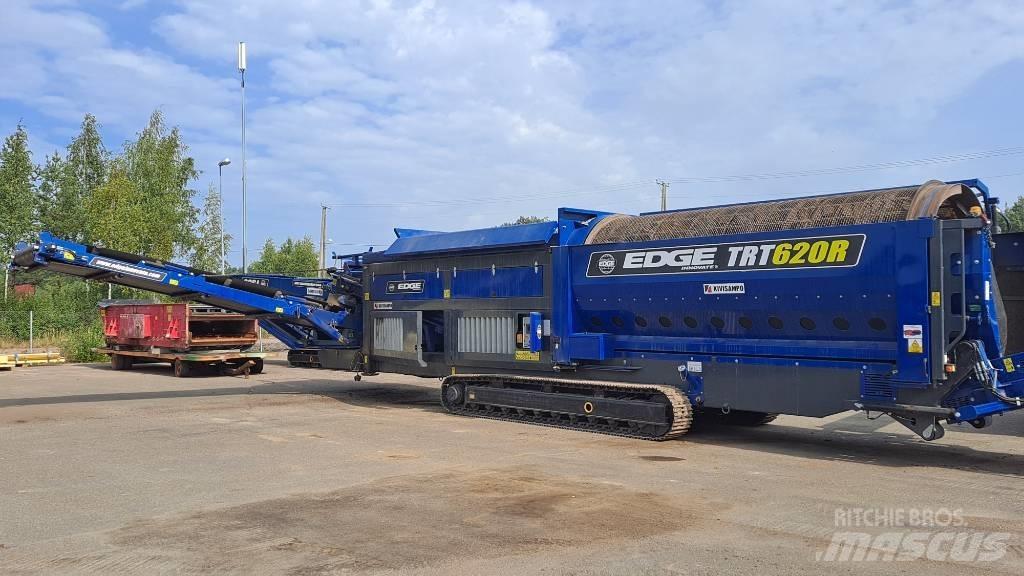 Edge TRT620R Барабанный грохот