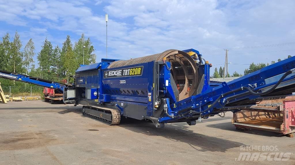 Edge TRT620R Барабанный грохот