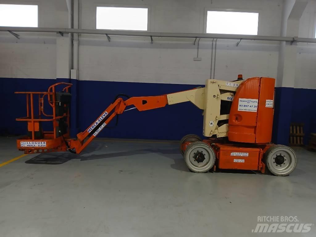 JLG E 300 AJ Коленчатые подъемники