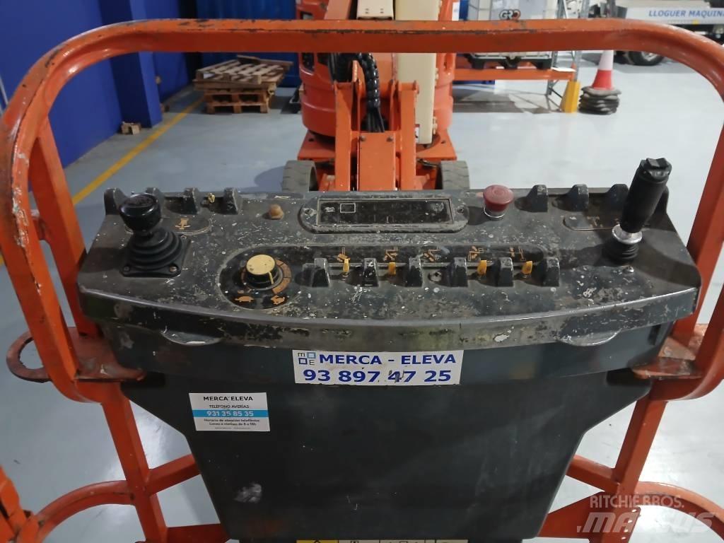 JLG E 300 AJ Коленчатые подъемники