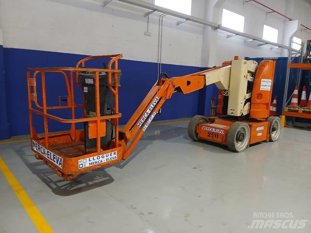 JLG E 300 AJ Коленчатые подъемники