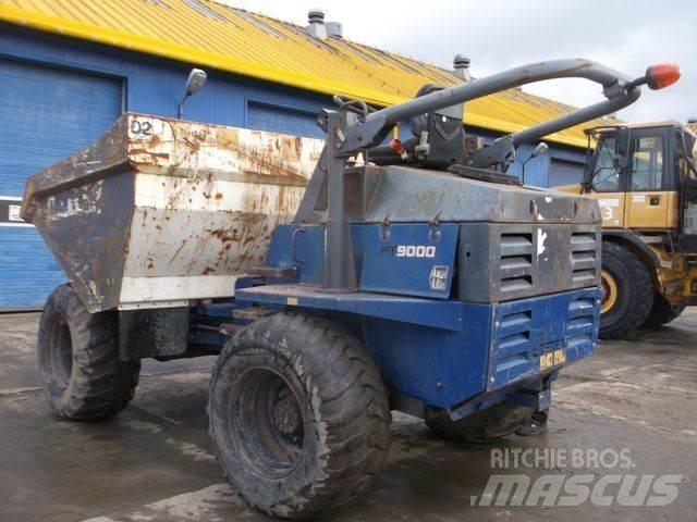 Terex 9005 Мини-самосвалы