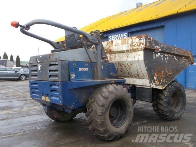 Terex 9005 Мини-самосвалы