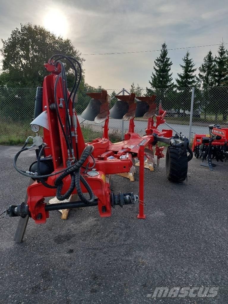 Kuhn Vari-Master 123 Оборотные плуги