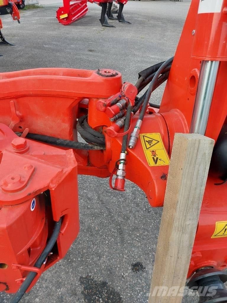 Kuhn Vari-Master 123 Оборотные плуги
