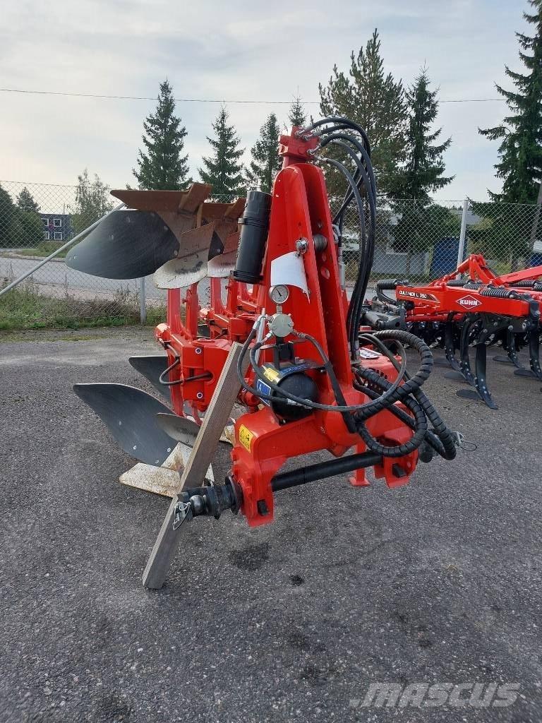 Kuhn Vari-Master 123 Оборотные плуги