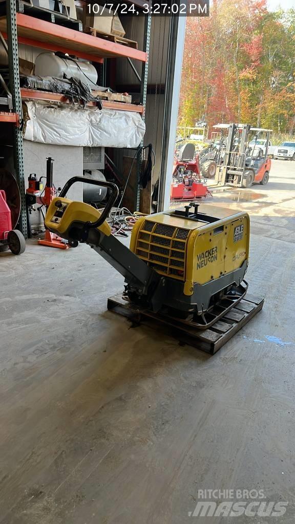 Wacker Neuson DPU 90 Виброплиты и вибротрамбовки