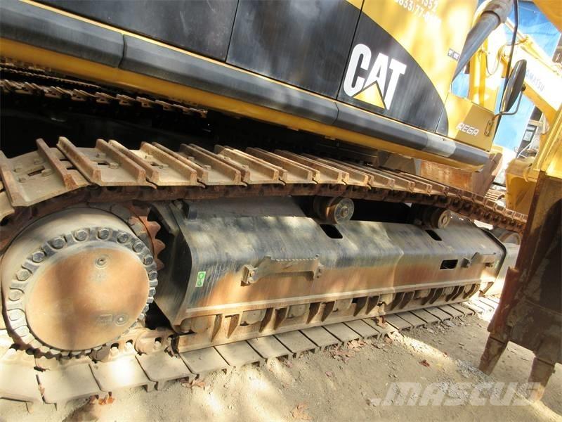 CAT 345 D Гусеничные экскаваторы