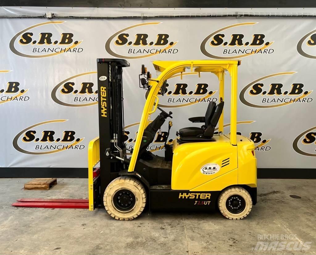 Hyster J 2.5 UT Газовые погрузчики