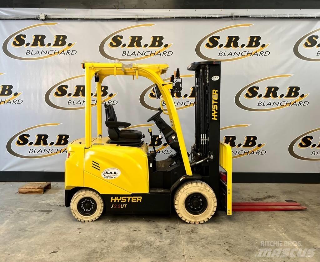 Hyster J 2.5 UT Газовые погрузчики