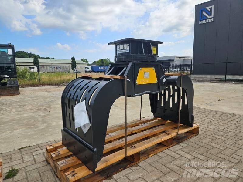 Mustang GRP750 Грейферы