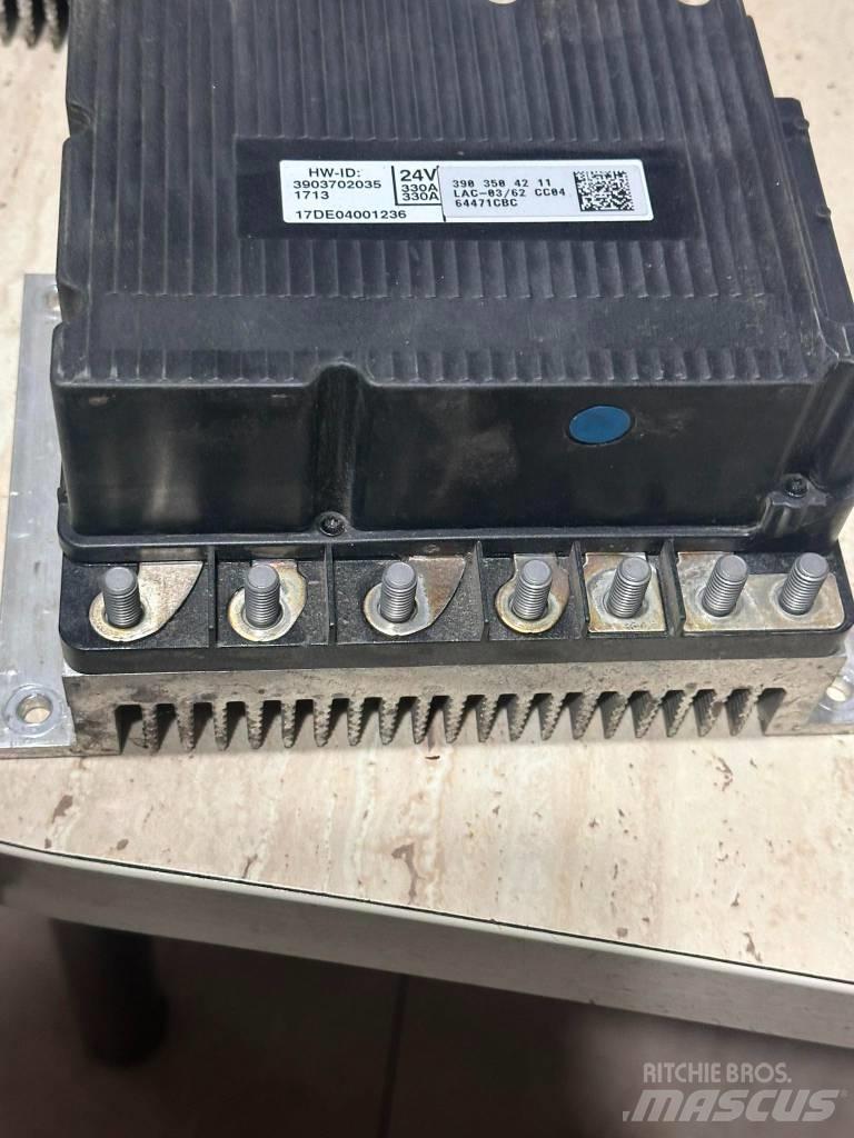 Linde 3903504211 Электронные блоки