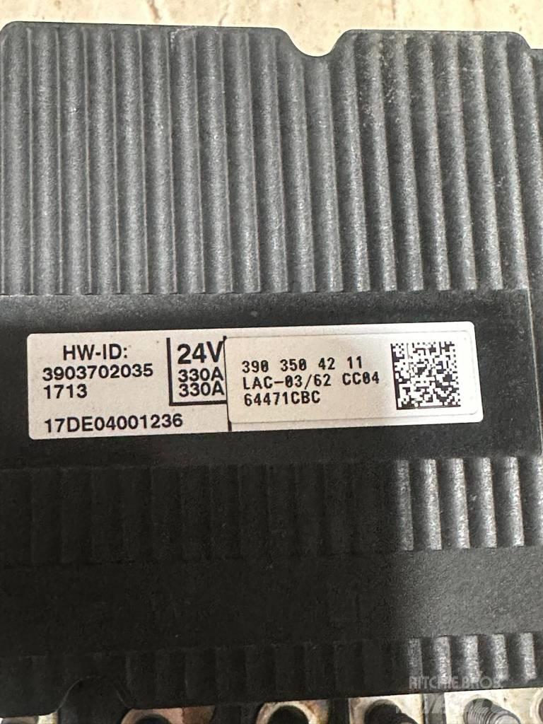 Linde 3903504211 Электронные блоки