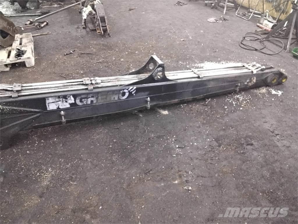 Loglift 59F Манипуляторы для форвардеров