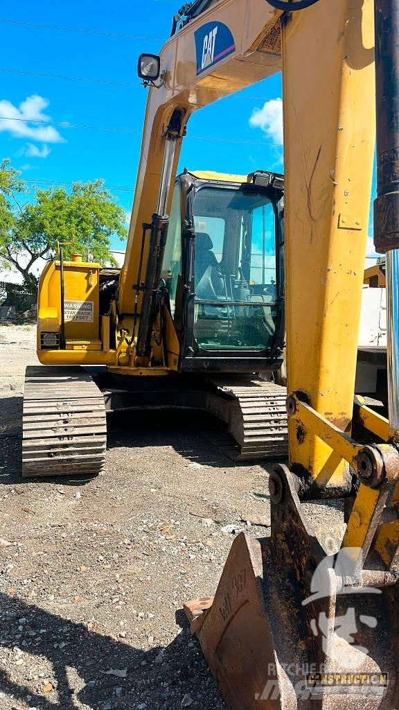 CAT 307 C Гусеничные экскаваторы