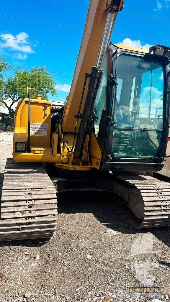 CAT 307 C Гусеничные экскаваторы