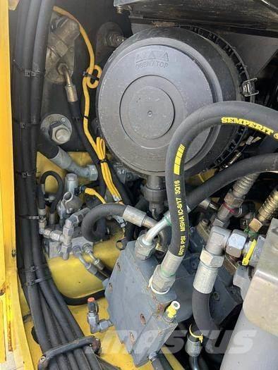 Bomag BW 161 AD-4 Катки тротуарные