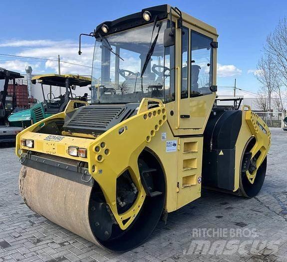 Bomag BW 161 AD-4 Катки тротуарные