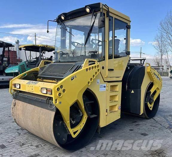 Bomag BW 161 AD-4 Катки тротуарные
